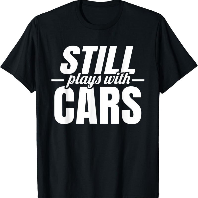 Street Fashion For Short Guys - Ainda brinca com carros car guy