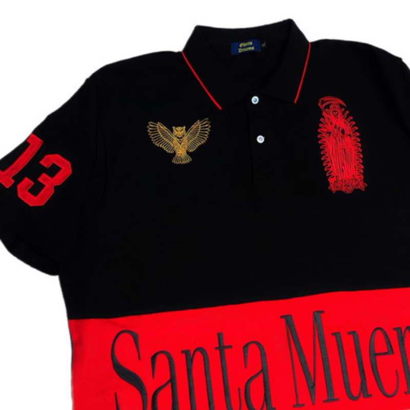 Street Fashion Men 2025 - 2025 Camiseta de lapela de lapela