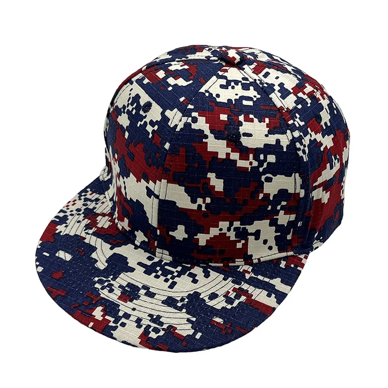 Street Fashion Men 2025 - 2025 Nova Impressão Digital Camo Hip