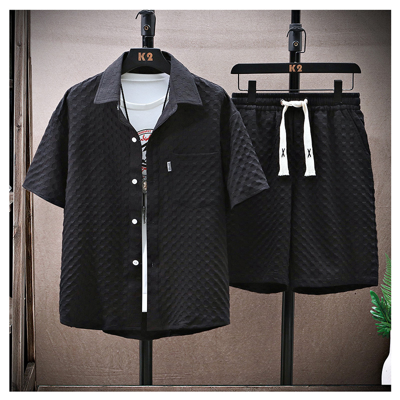 2025 moda masculina conjunto d - Street Fashion Men 2025 avaliação e preço