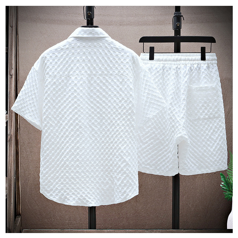 2025 moda masculina conjunto d - Street Fashion Men 2025 avaliação e preço
