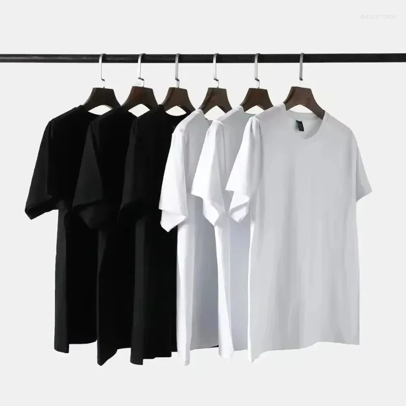 Camiseta Masculina de Verão em - Street Fashion For Short Guys avaliação e preço