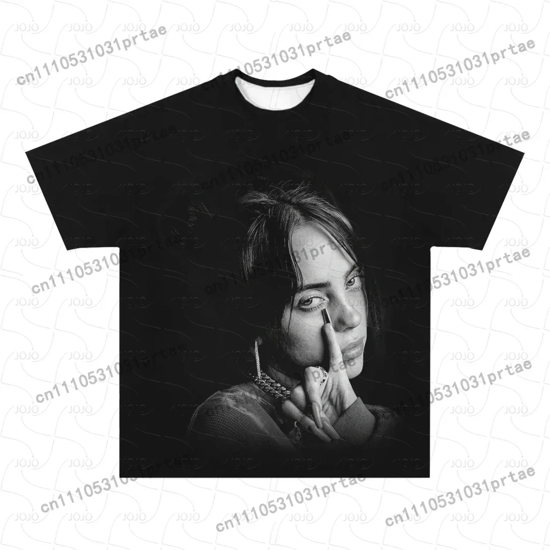 Camiseta com Estampa Retrô Bil - Street Fashion Men 2025 avaliação e preço