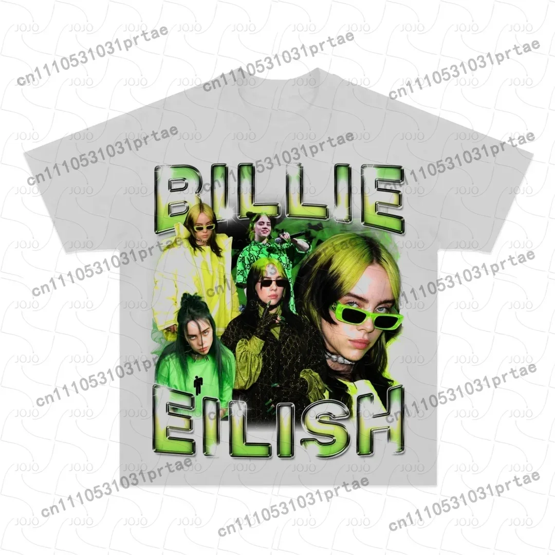 Camiseta com Estampa Retrô Bil - Street Fashion Men 2025 avaliação e preço