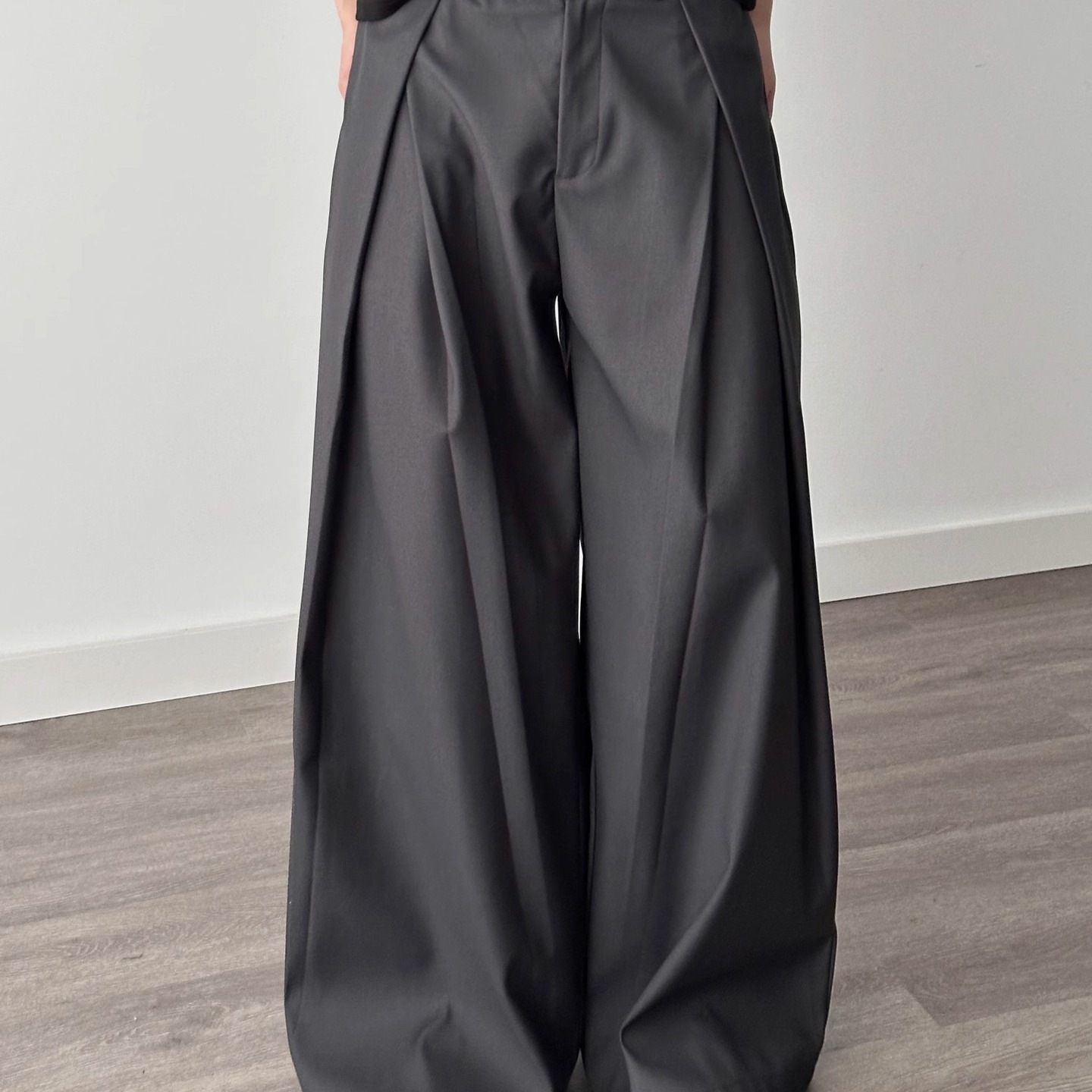 2025 novo terno preto calças m - Street Fashion Men 2025 avaliação e preço