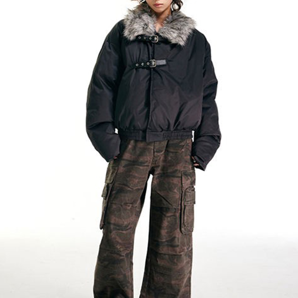 Jaquetas masculinas peludas ca - Street Fashion Men 2025 avaliação e preço