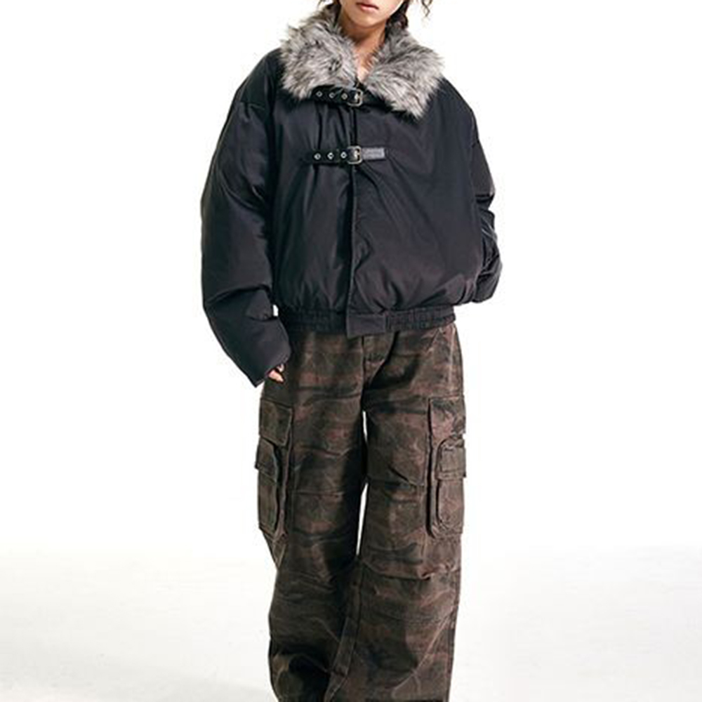 Jaquetas masculinas peludas ca - Street Fashion Men 2025 avaliação e preço