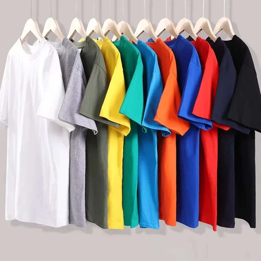 Camiseta masculina de algodão, - Street Fashion For Short Guys avaliação e preço