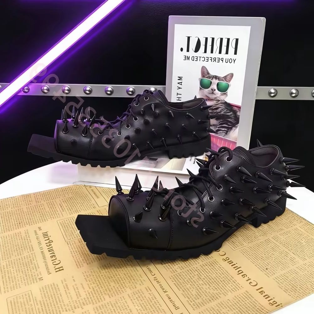 Botas Femininas Pretas de Cour - Street Fashion Y2K avaliação e preço