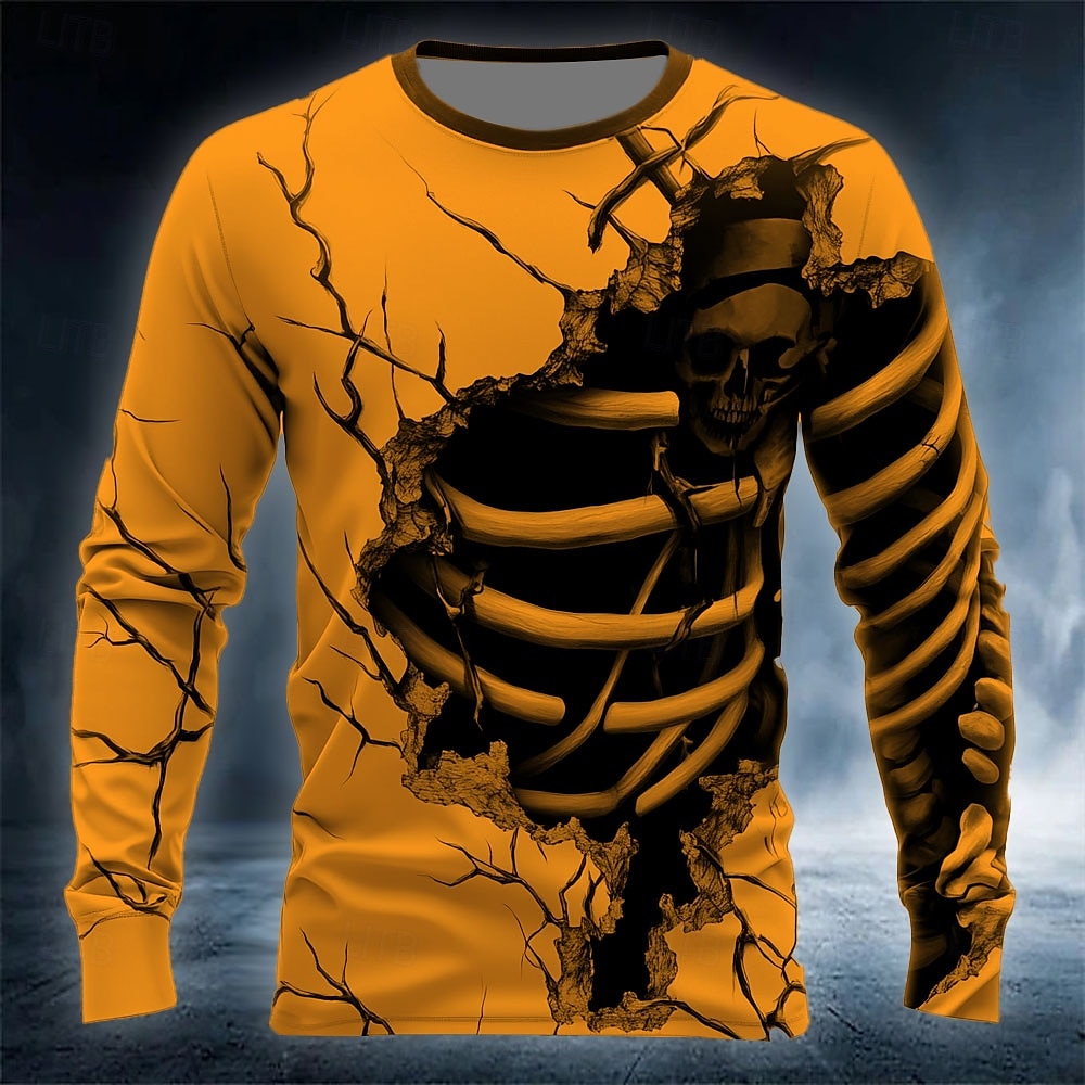 Camiseta Masculina Engraçada c - Street Fashion Y2K avaliação e preço