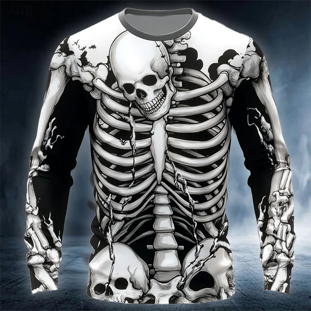 Camiseta Masculina Engraçada c - Street Fashion Y2K avaliação e preço