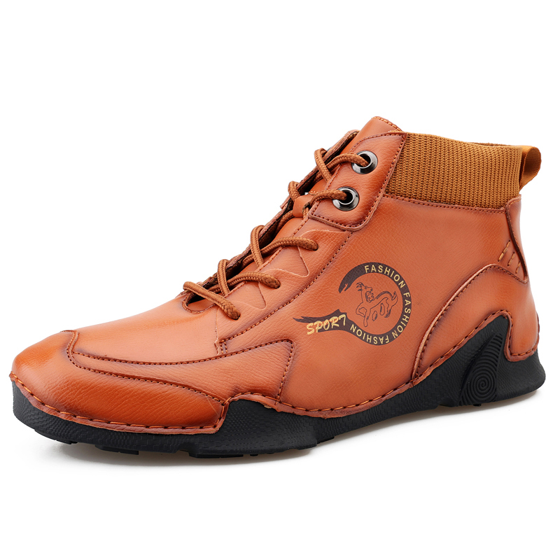 Tamanho 48 sapatos masculinos  - Street Fashion Men 2025 avaliação e preço