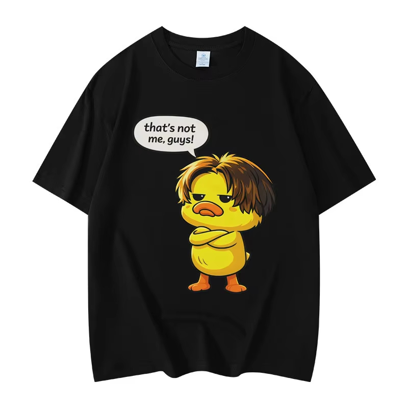 Camiseta de Moda Casual com Es - Street Fashion For Short Guys avaliação e preço
