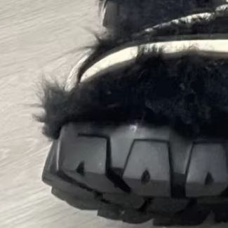 Botas Femininas Pretas de Cano - Street Fashion Y2K avaliação e preço